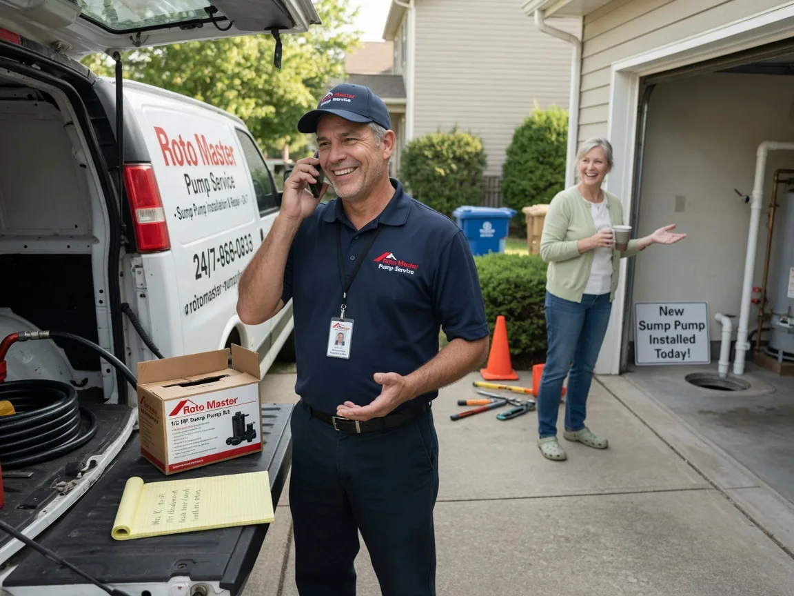 Sump Pump Installation Lacona, NY FAQs